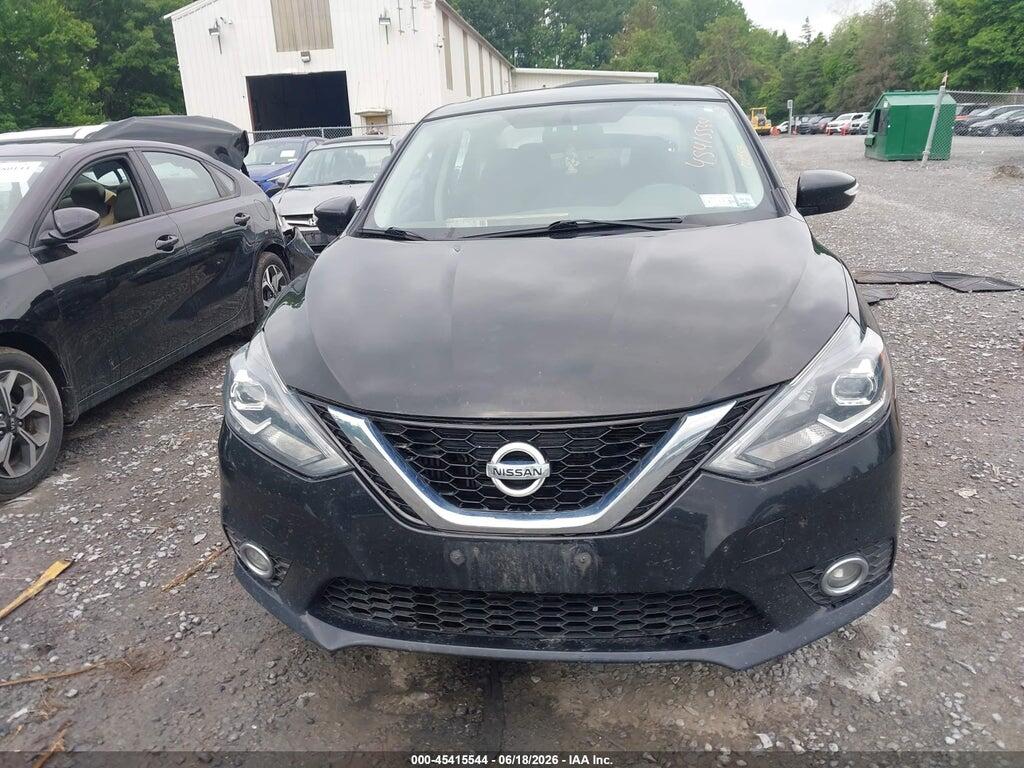 3N1CB7AP3HY247674 2017 NISSAN SENTRA photo no. 12