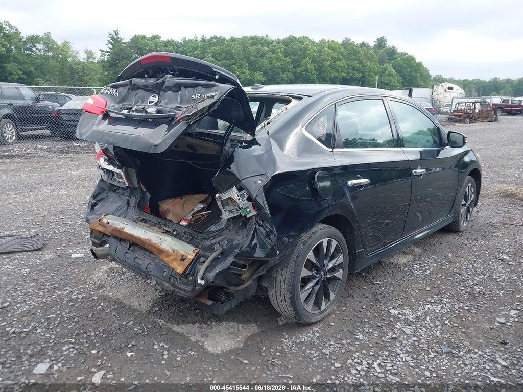 3N1CB7AP3HY247674 2017 NISSAN SENTRA photo no. 4