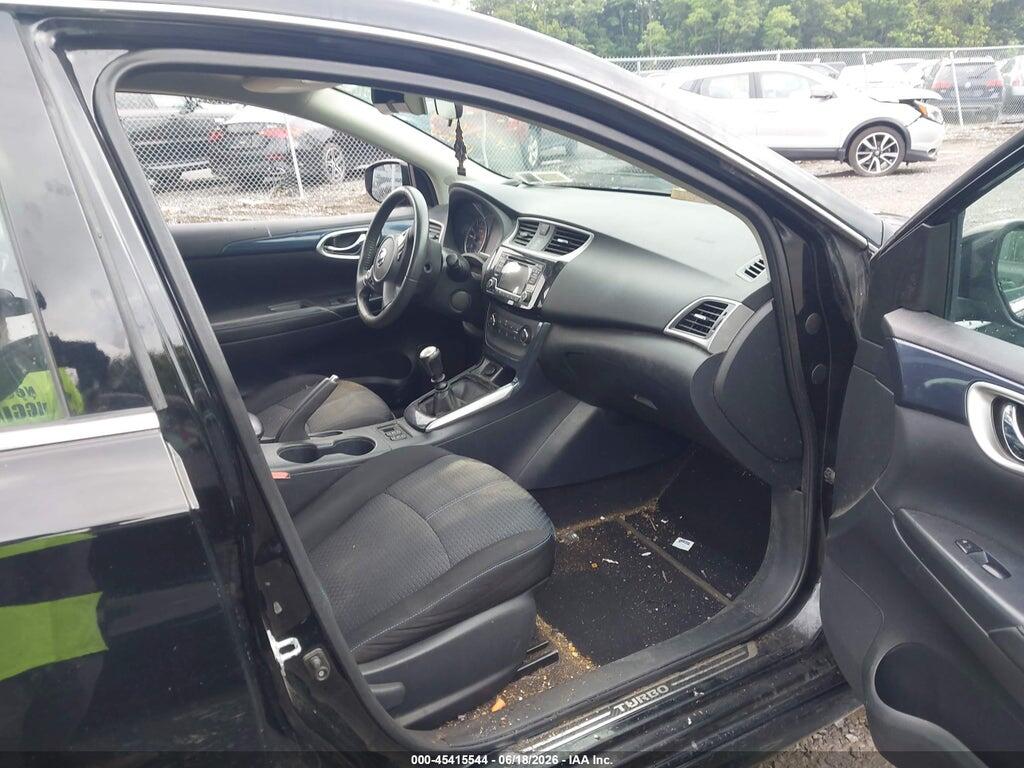 3N1CB7AP3HY247674 2017 NISSAN SENTRA photo no. 5