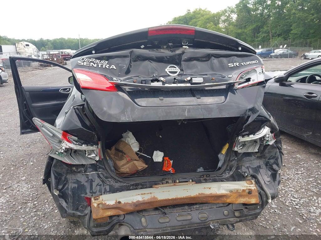 3N1CB7AP3HY247674 2017 NISSAN SENTRA photo no. 6
