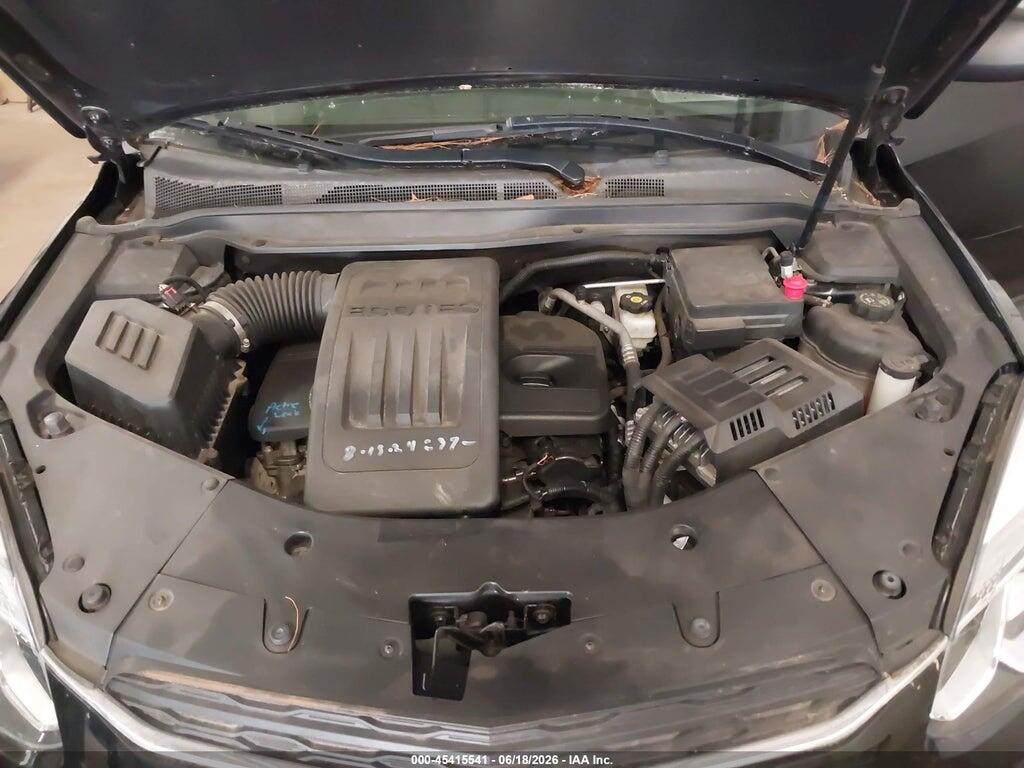 2GNFLEEKXG6274484 2016 CHEVROLET EQUINOX photo no. 10