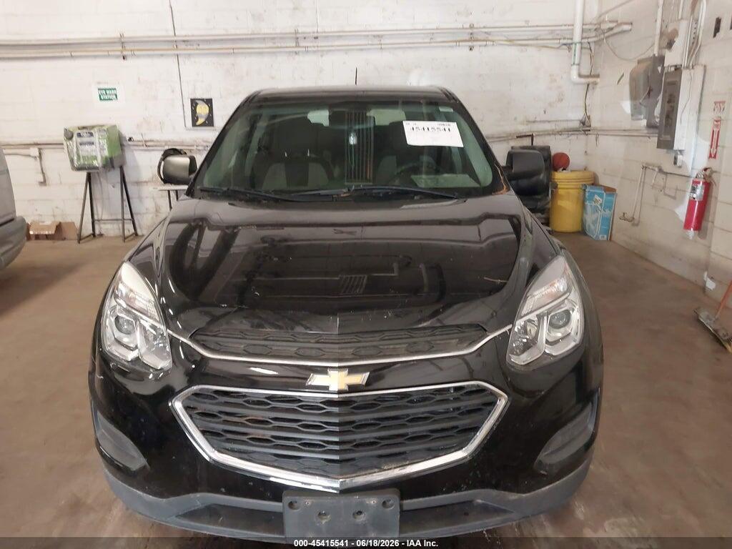 2GNFLEEKXG6274484 2016 CHEVROLET EQUINOX photo no. 12