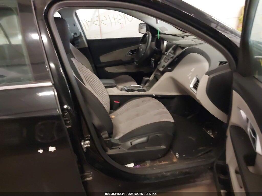 2GNFLEEKXG6274484 2016 CHEVROLET EQUINOX photo no. 5