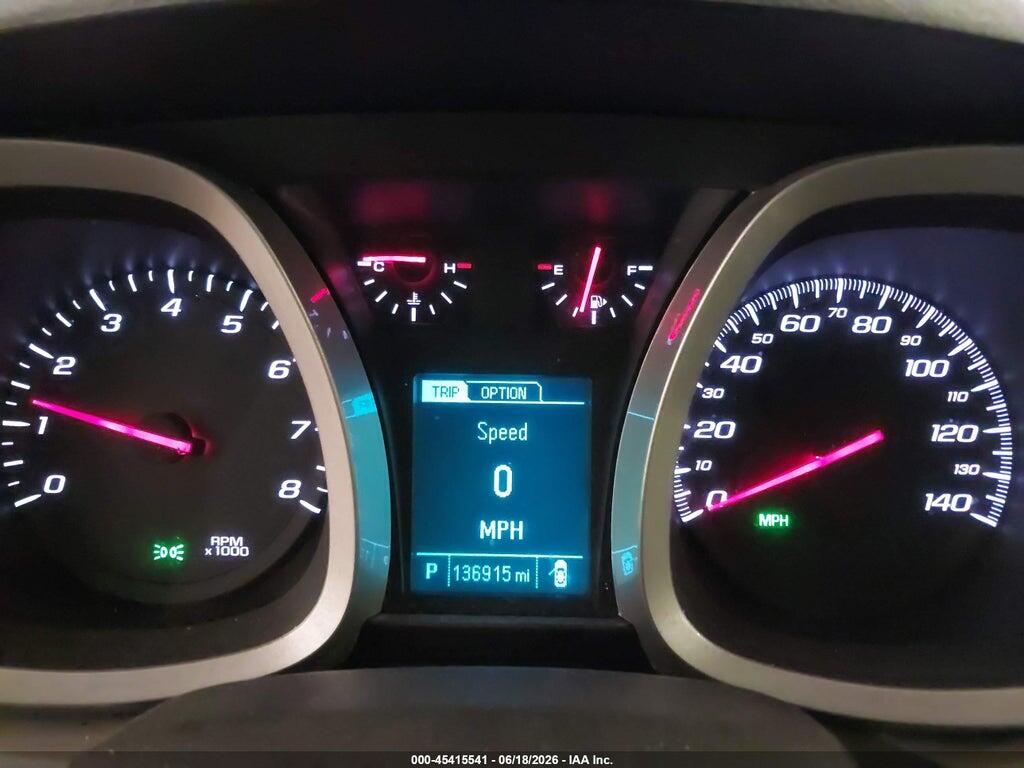 2GNFLEEKXG6274484 2016 CHEVROLET EQUINOX photo no. 7