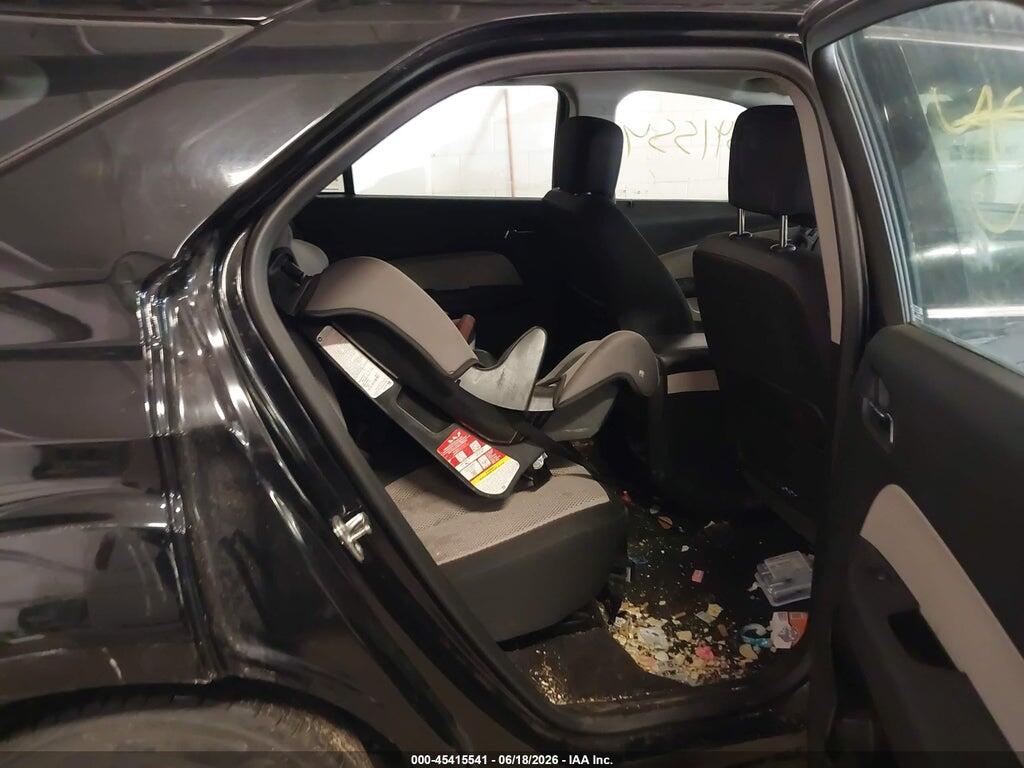 2GNFLEEKXG6274484 2016 CHEVROLET EQUINOX photo no. 8