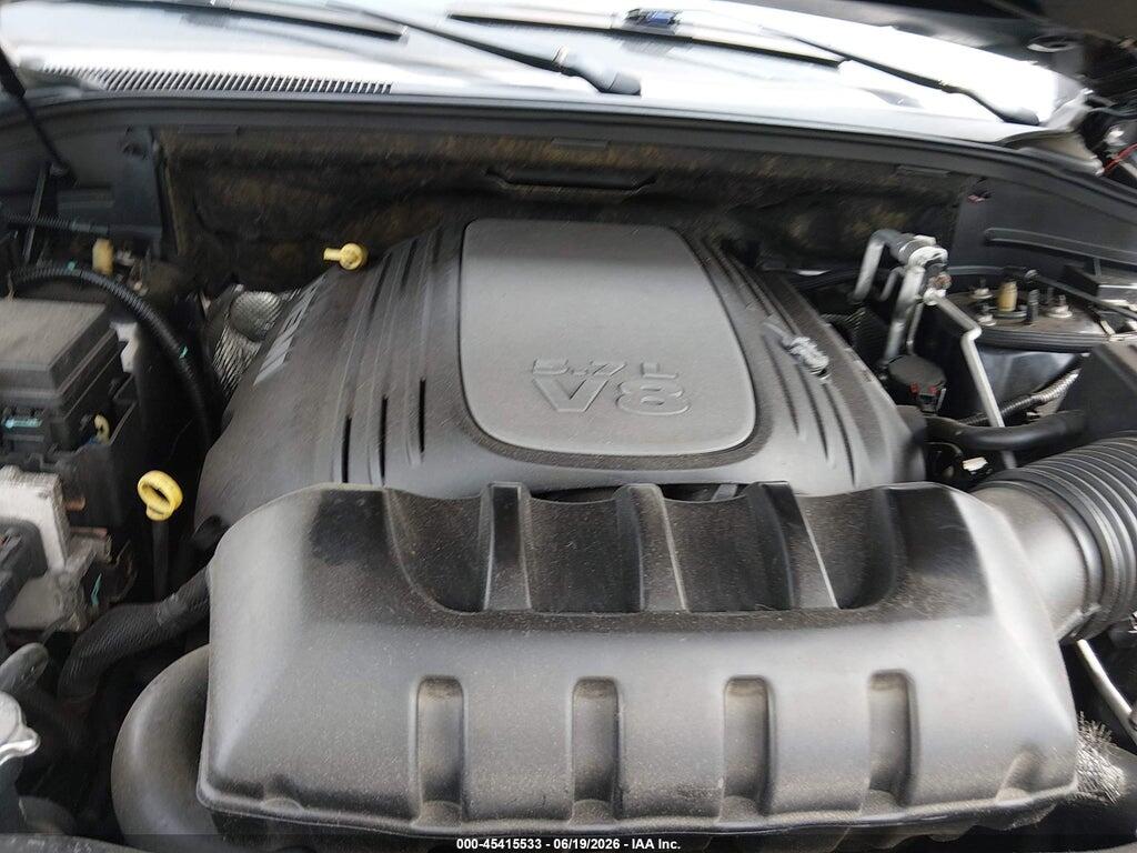 1J4RR6GT2BC696307 2011 JEEP GRAND CHEROKEE photo no. 10