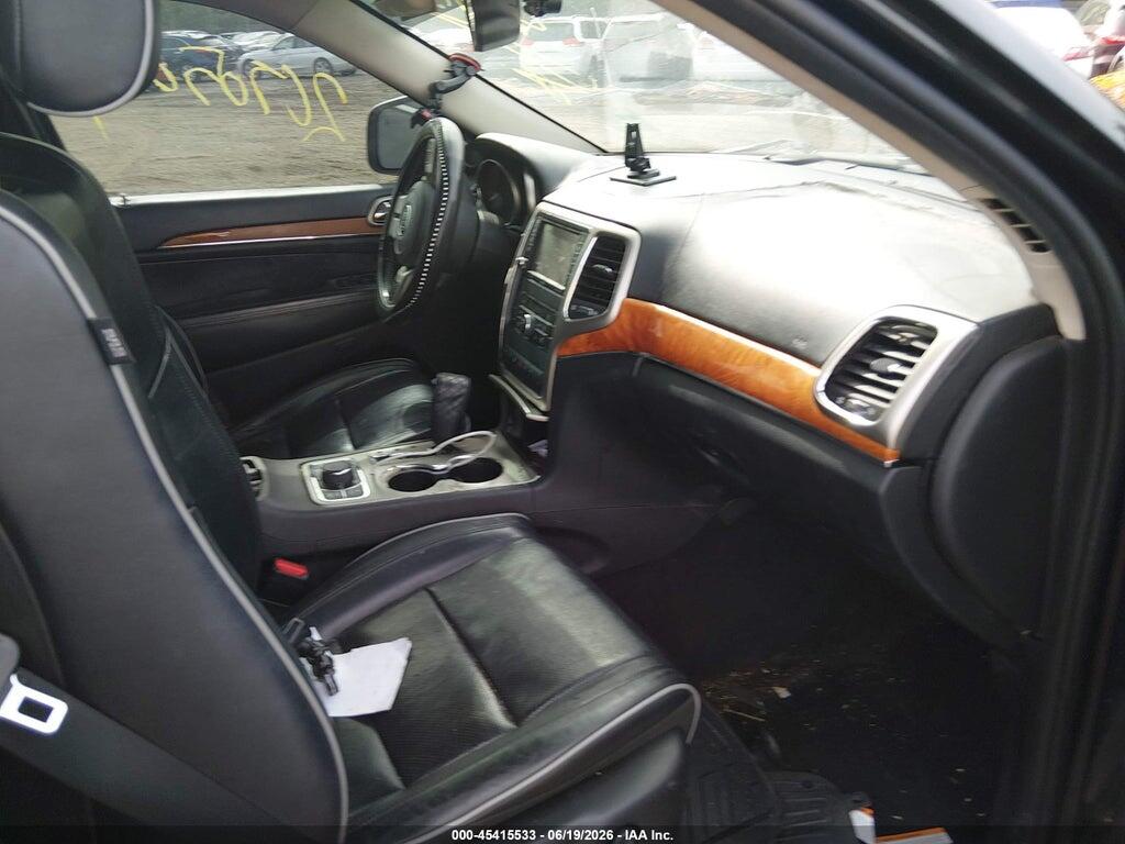 1J4RR6GT2BC696307 2011 JEEP GRAND CHEROKEE photo no. 5
