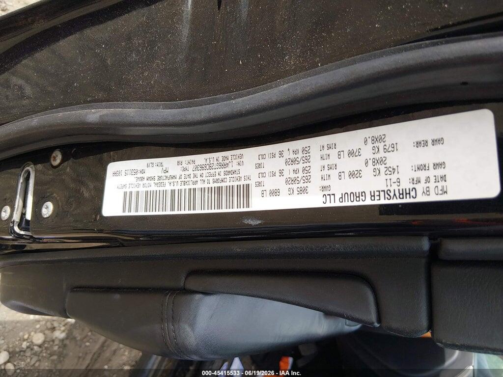 1J4RR6GT2BC696307 2011 JEEP GRAND CHEROKEE photo no. 9