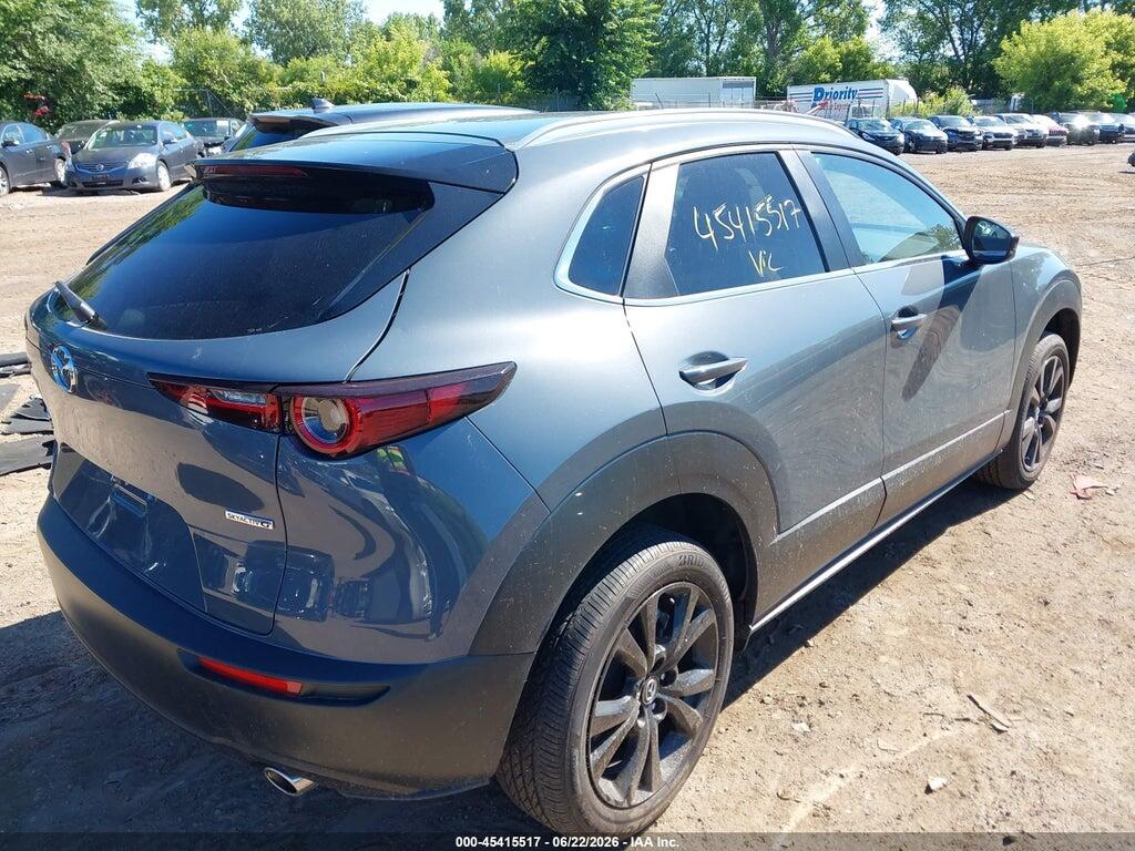 3MVDMBCM3PM552985 2023 MAZDA CX-30 photo no. 4