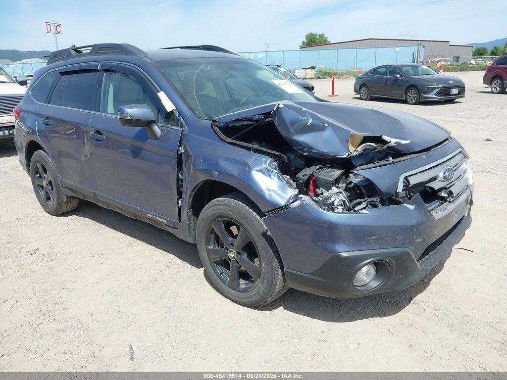 4S4BSBFC1G3320545 2016 SUBARU OUTBACK photo no. 1