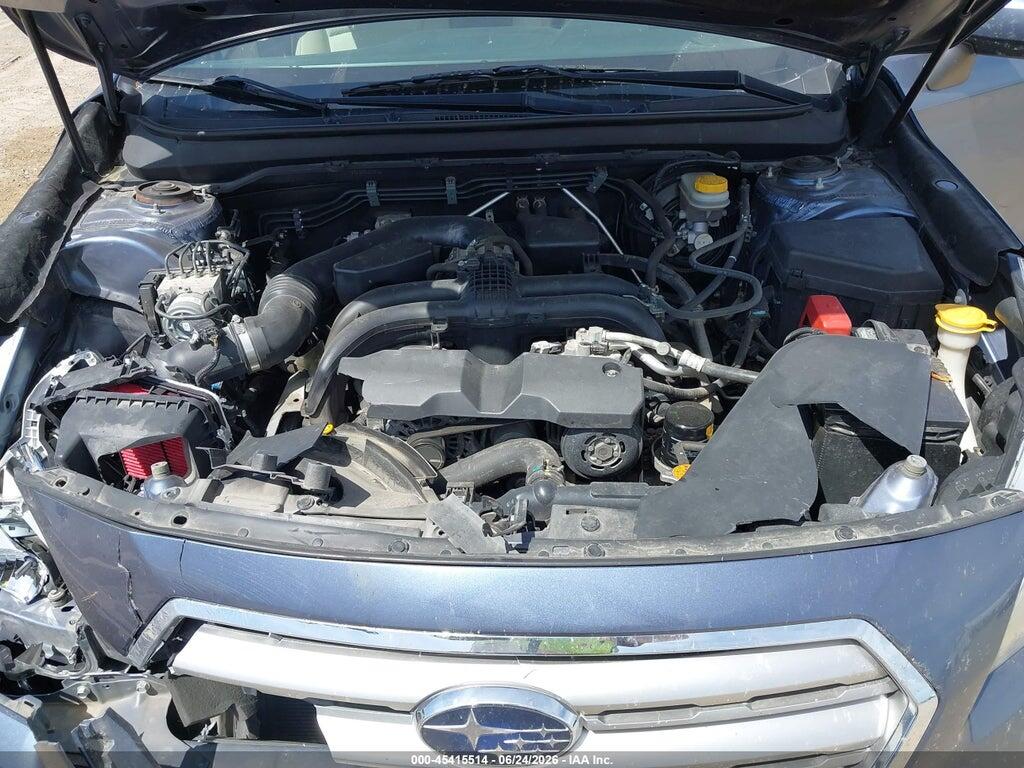 4S4BSBFC1G3320545 2016 SUBARU OUTBACK photo no. 10