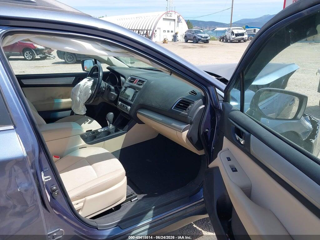 4S4BSBFC1G3320545 2016 SUBARU OUTBACK photo no. 5