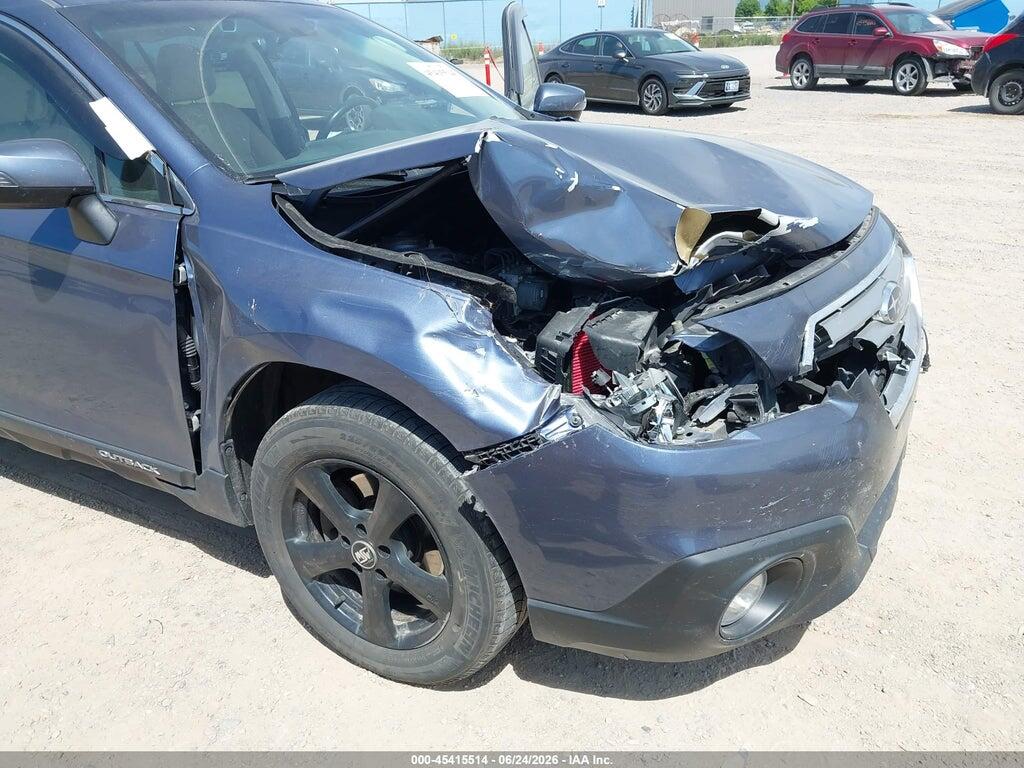 4S4BSBFC1G3320545 2016 SUBARU OUTBACK photo no. 6