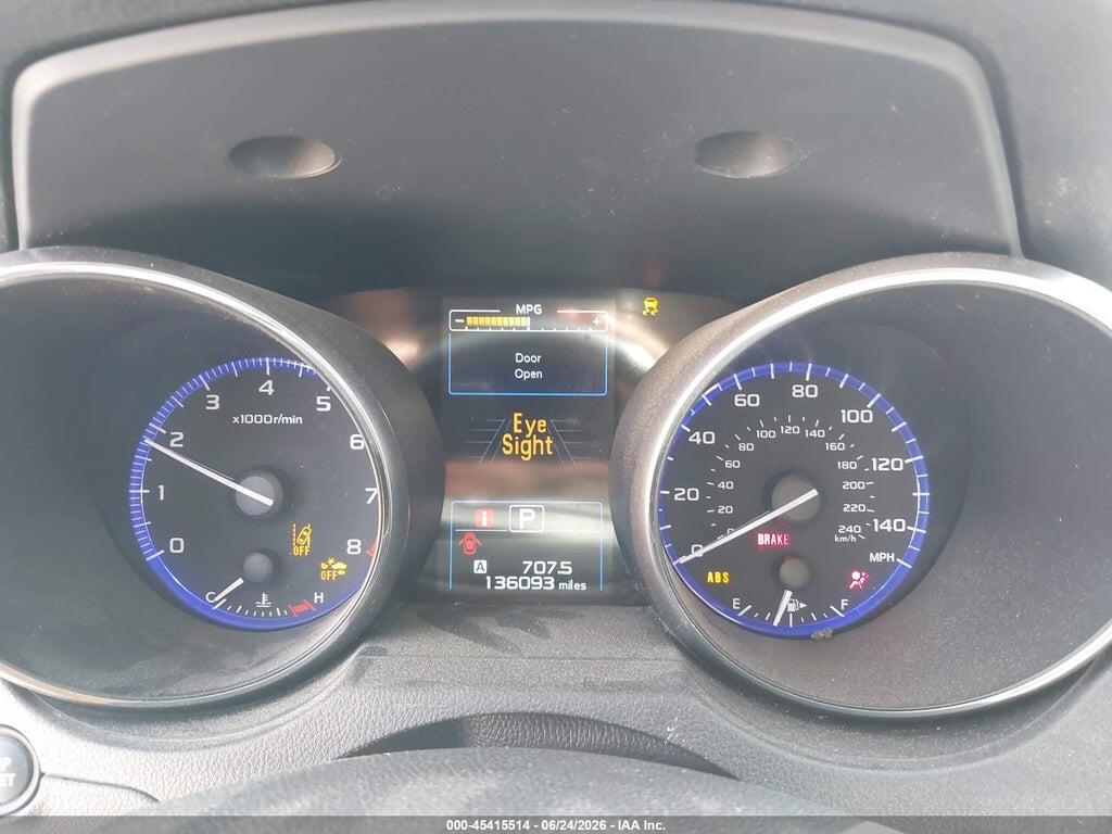 4S4BSBFC1G3320545 2016 SUBARU OUTBACK photo no. 7