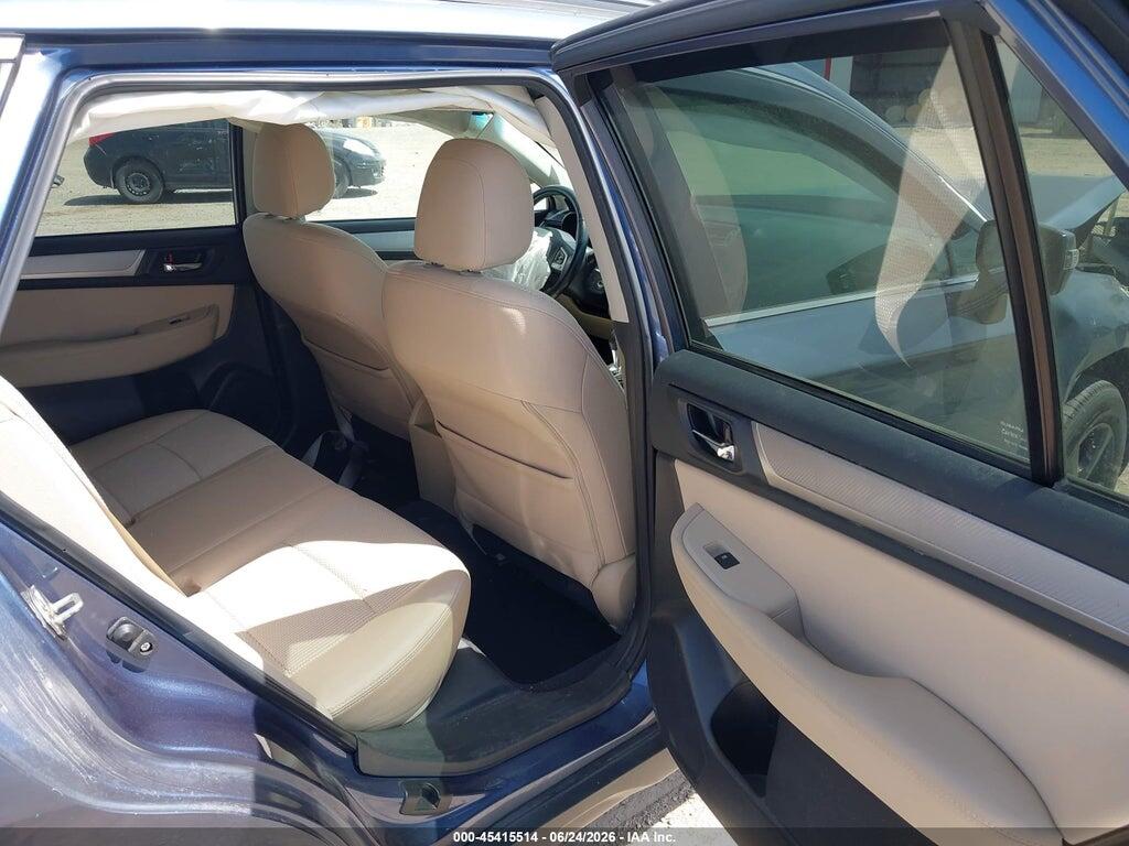4S4BSBFC1G3320545 2016 SUBARU OUTBACK photo no. 8
