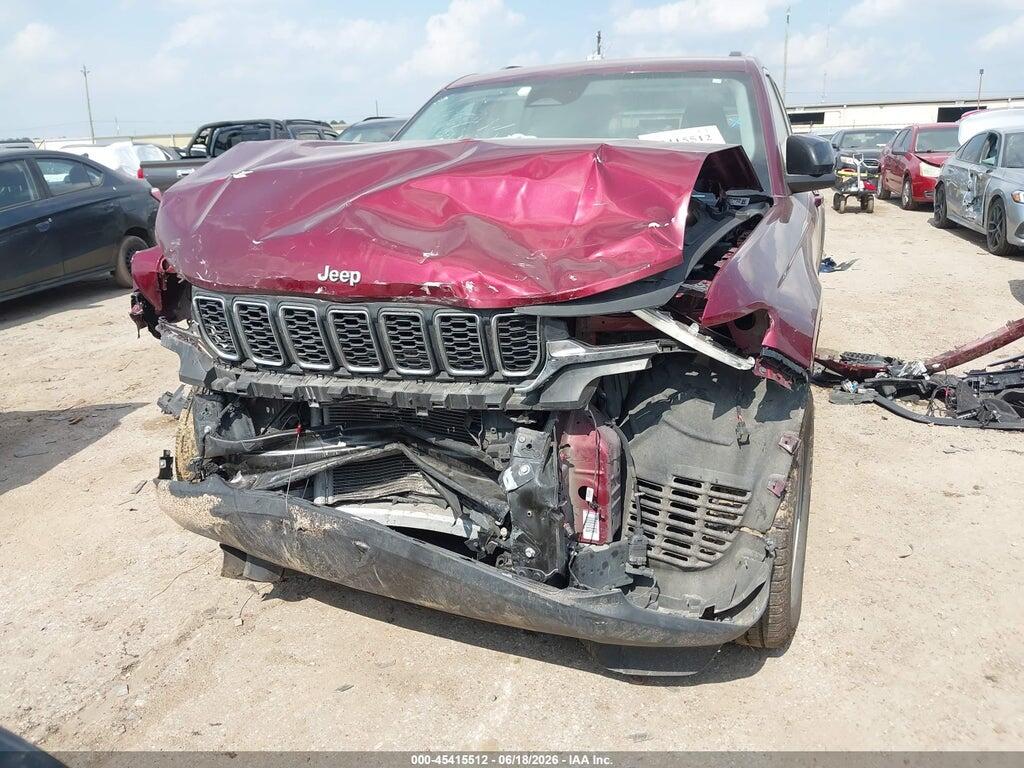 1C4RJGAG4PC648460 2023 JEEP GRAND CHEROKEE photo no. 12