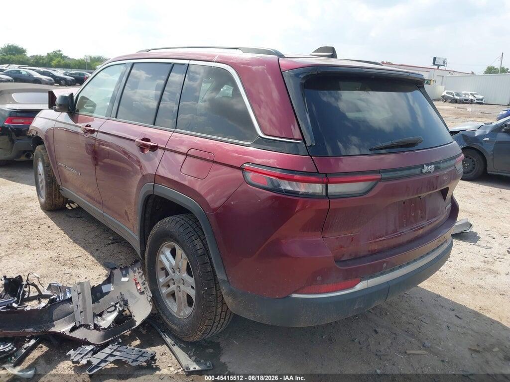 1C4RJGAG4PC648460 2023 JEEP GRAND CHEROKEE photo no. 3