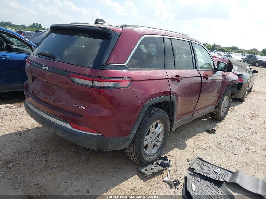 1C4RJGAG4PC648460 2023 JEEP GRAND CHEROKEE photo no. 4
