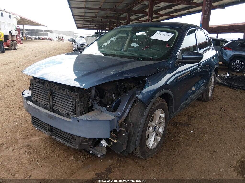 1FMCU0G63LUC36663 2020 FORD ESCAPE photo no. 2