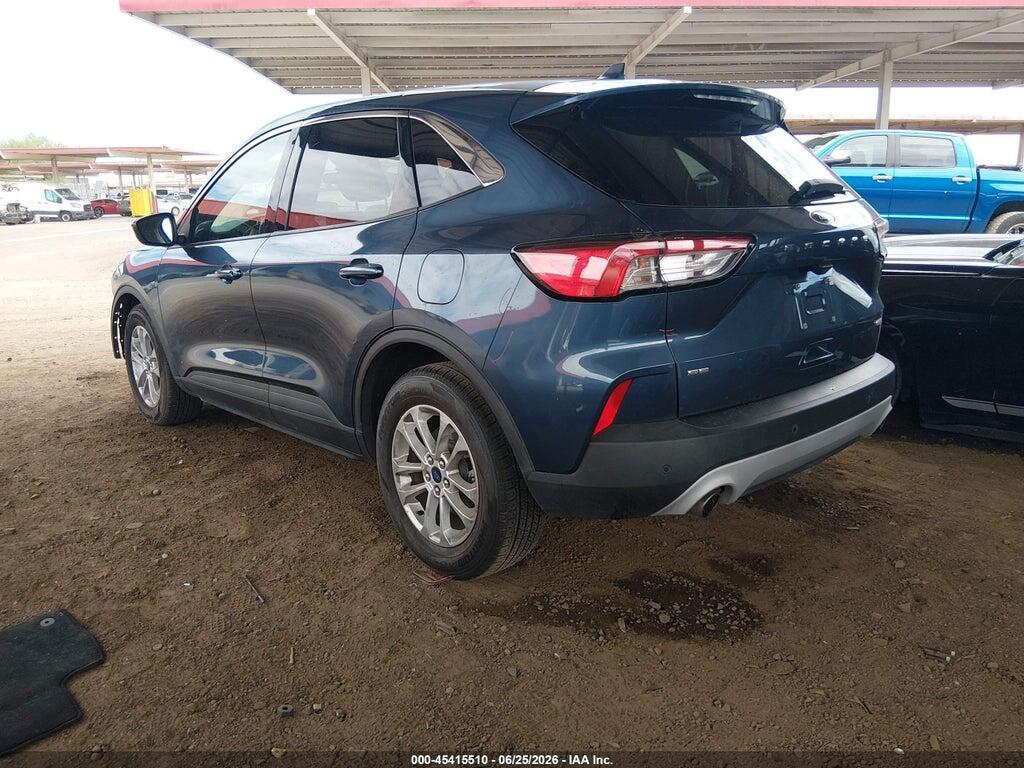 1FMCU0G63LUC36663 2020 FORD ESCAPE photo no. 3