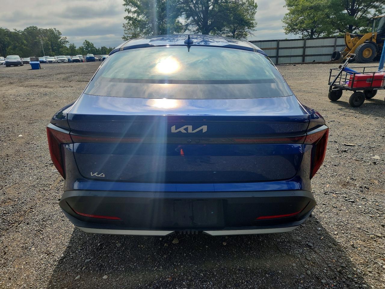2025 KIA K4 LXS — Фото 6 из 13