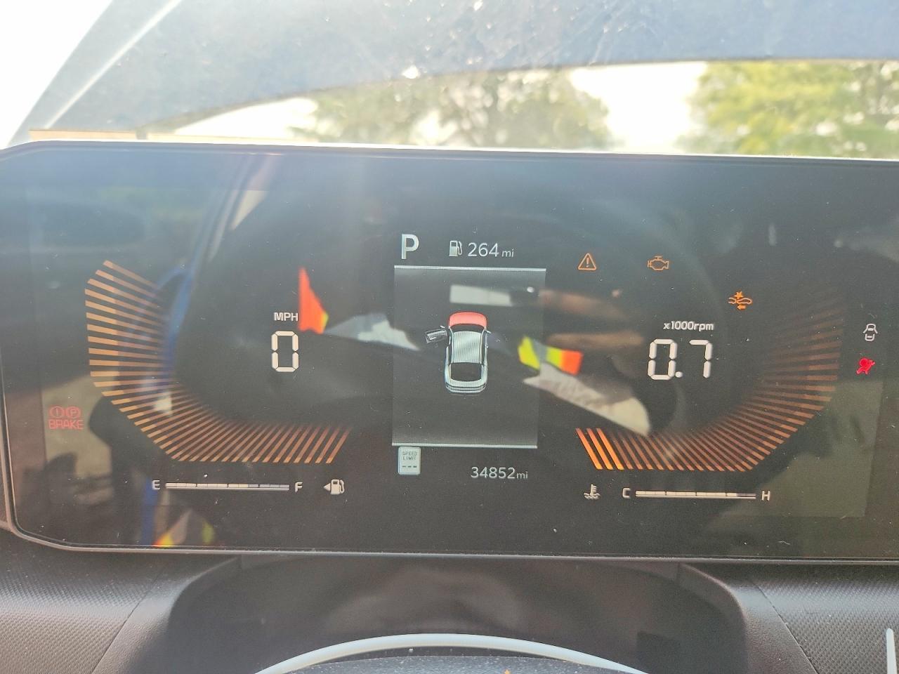 2025 KIA K4 LXS — Фото 9 из 13