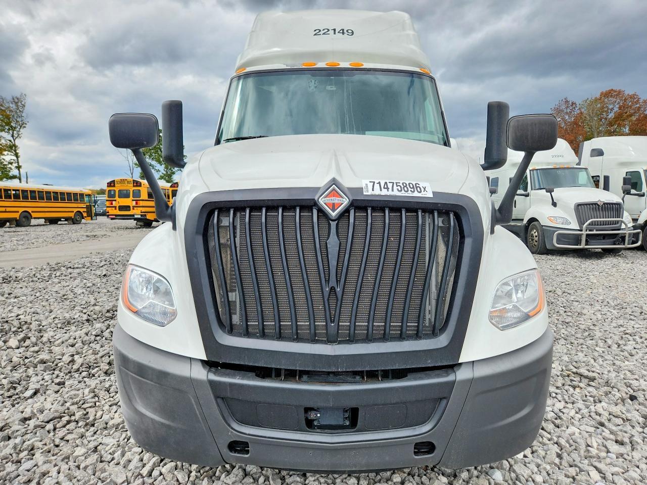 2022 INTERNATIONAL LT625 SEMI TRUCK — Фото 5 из 14