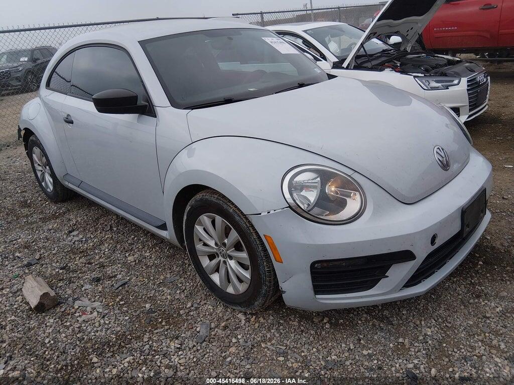 3VWF17ATXHM623236 2017 VOLKSWAGEN BEETLE photo no. 1
