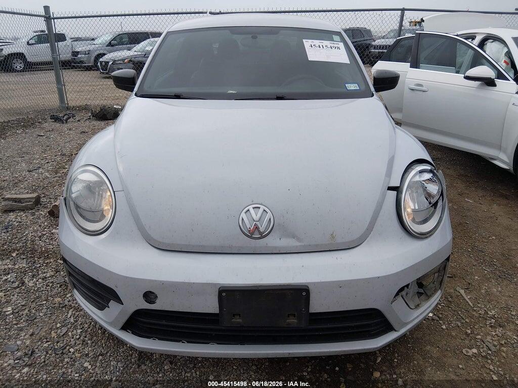 3VWF17ATXHM623236 2017 VOLKSWAGEN BEETLE photo no. 12