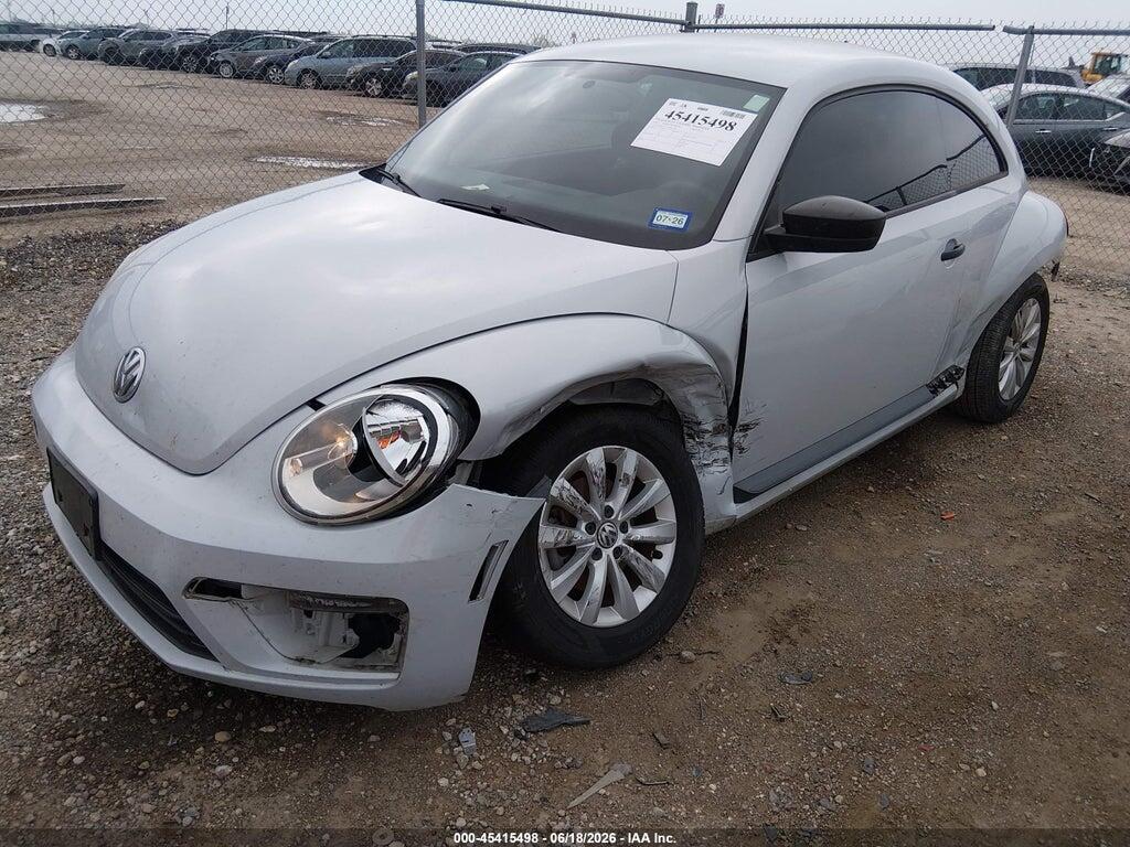 3VWF17ATXHM623236 2017 VOLKSWAGEN BEETLE photo no. 2