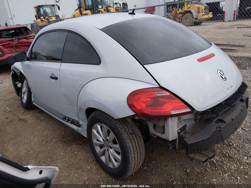 3VWF17ATXHM623236 2017 VOLKSWAGEN BEETLE photo no. 3