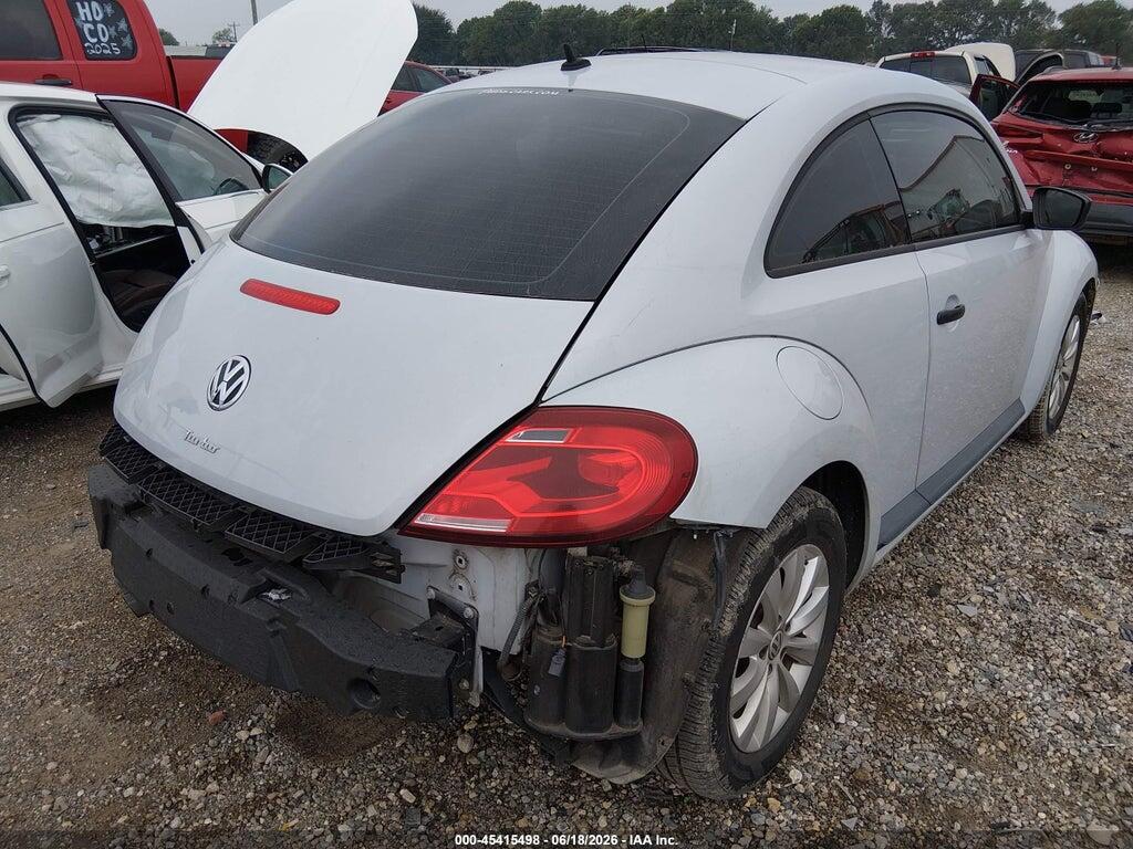 3VWF17ATXHM623236 2017 VOLKSWAGEN BEETLE photo no. 4
