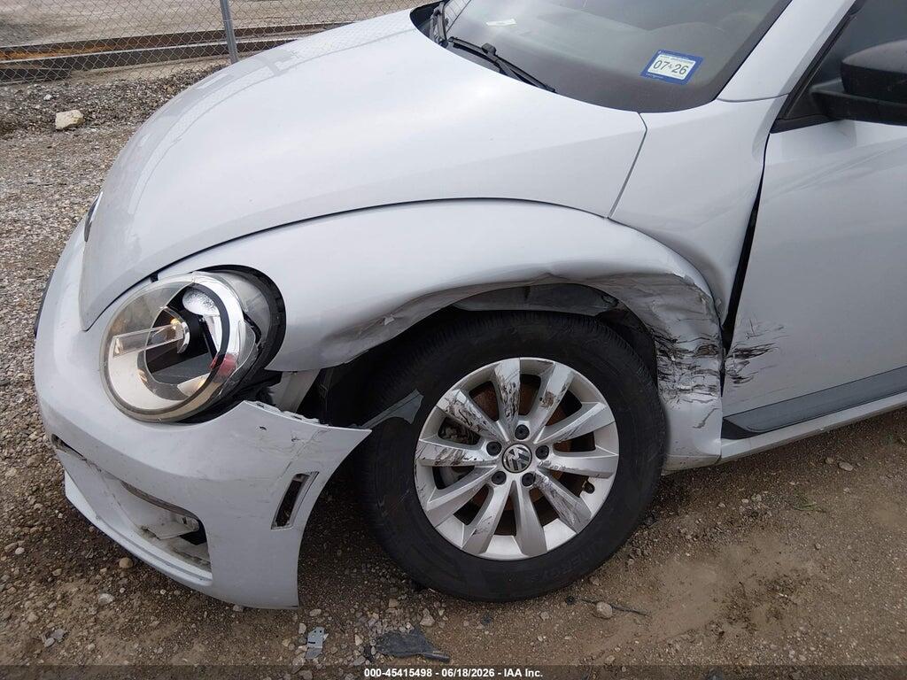 3VWF17ATXHM623236 2017 VOLKSWAGEN BEETLE photo no. 6