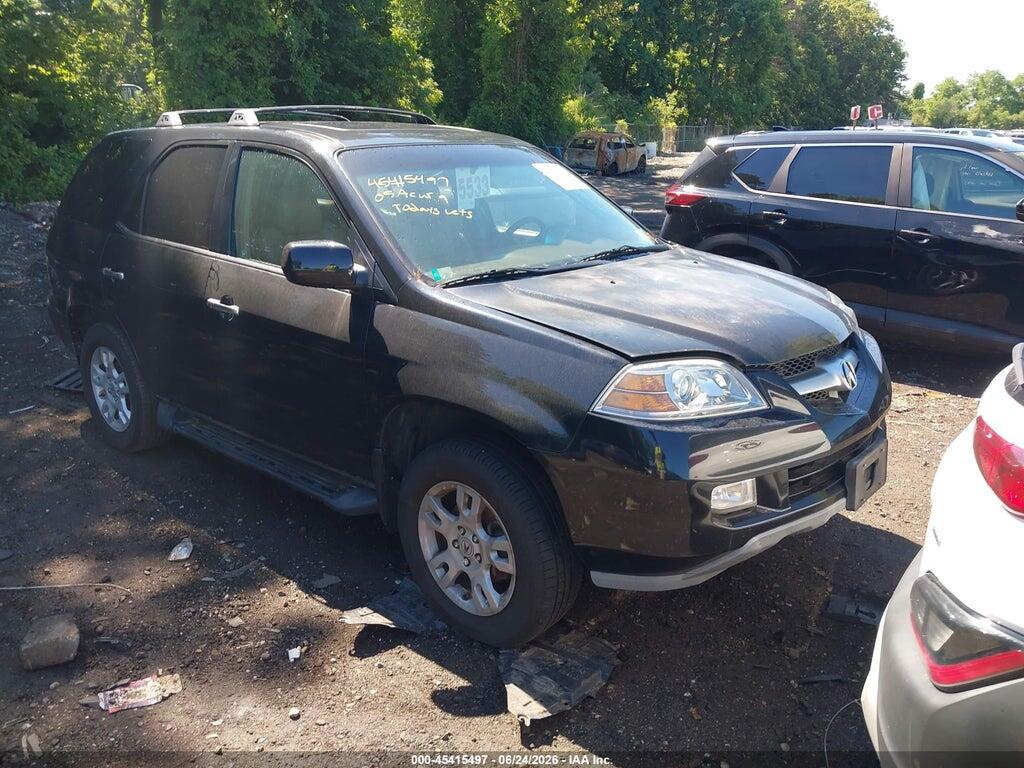 2HNYD18765H522899 2005 ACURA MDX photo no. 1