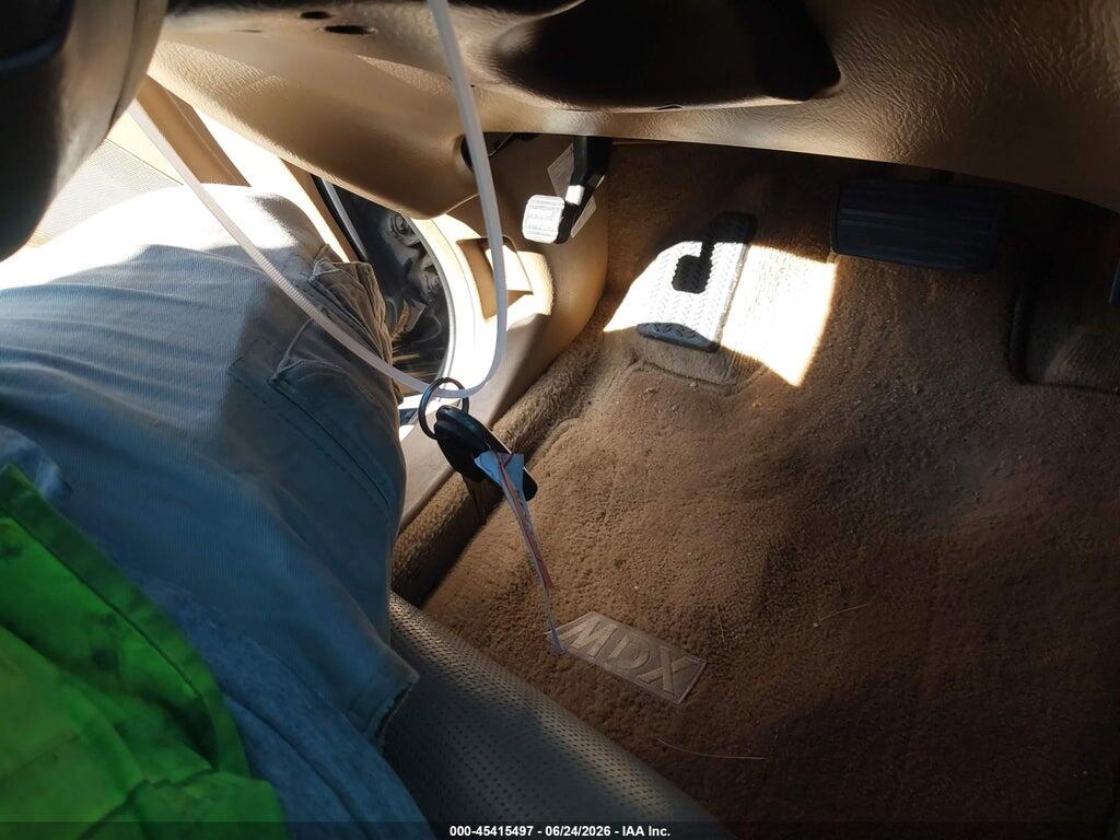 2HNYD18765H522899 2005 ACURA MDX photo no. 11
