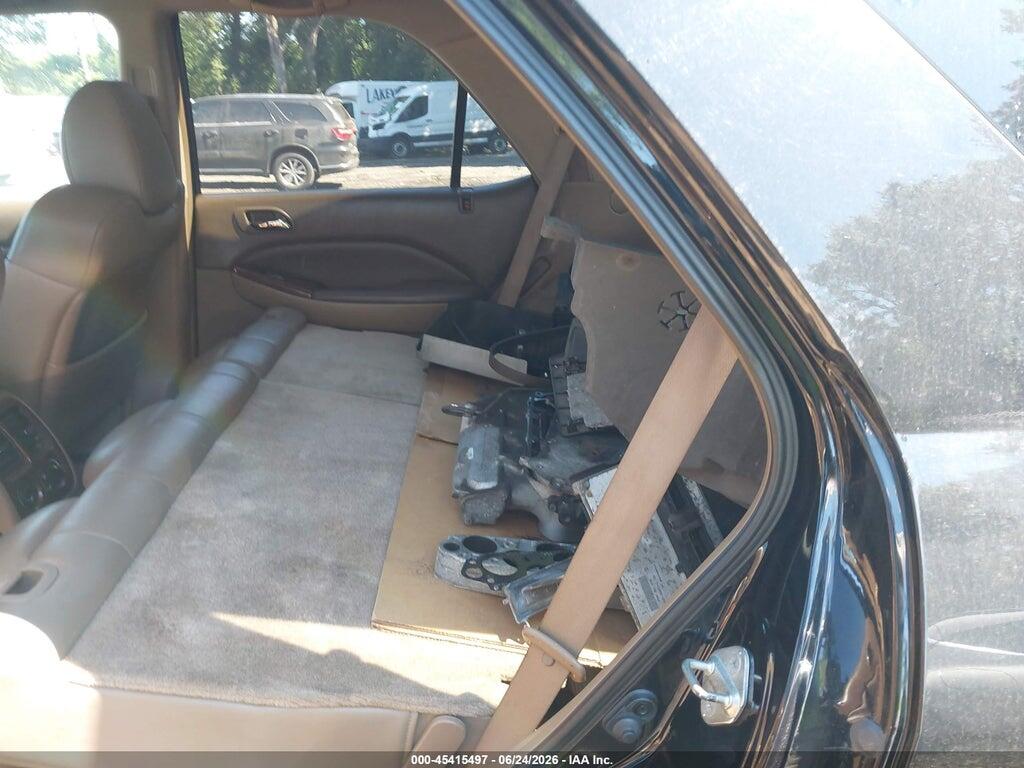 2HNYD18765H522899 2005 ACURA MDX photo no. 8