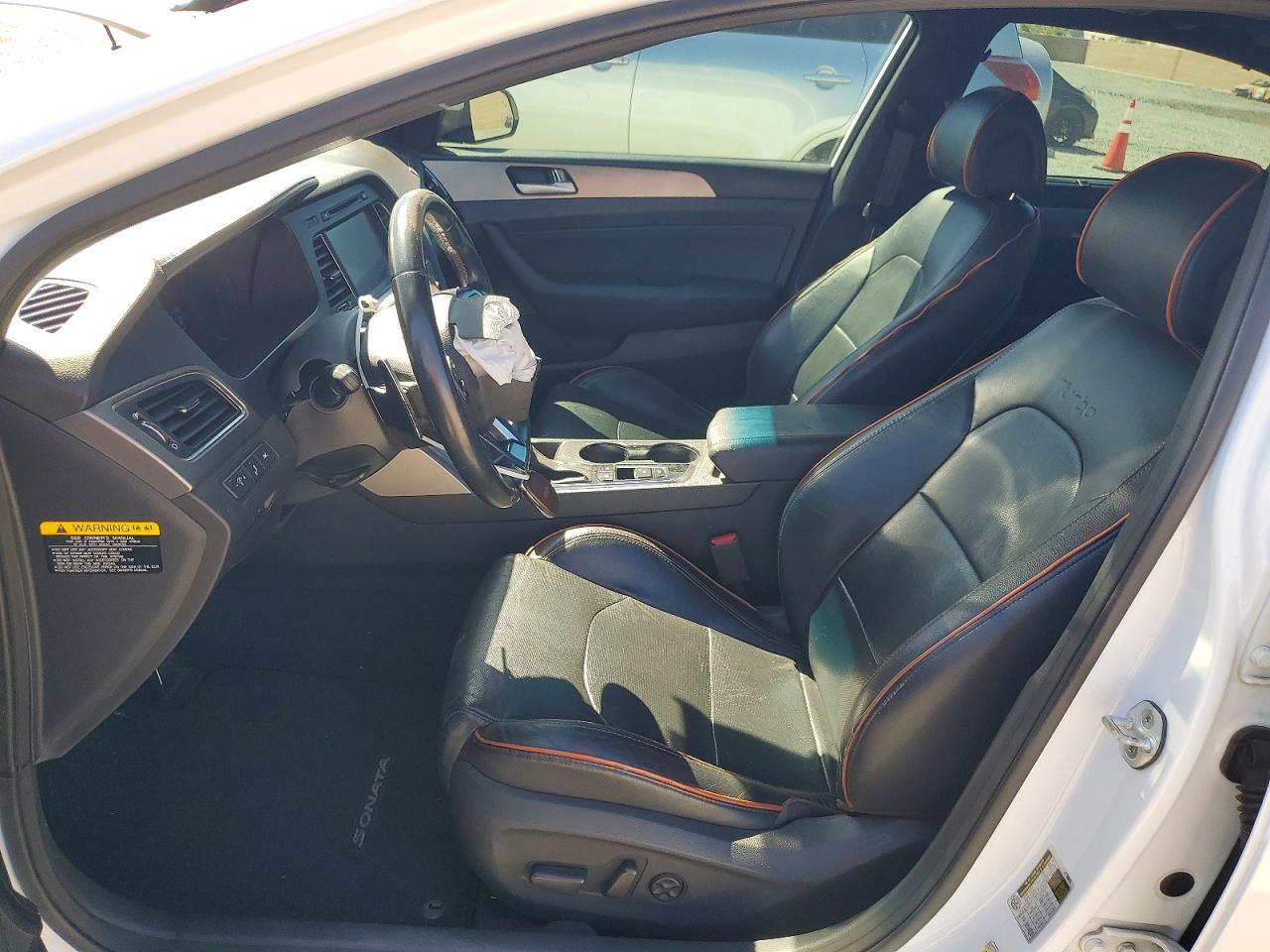 2015 HYUNDAI SONATA LIMITED 2.0T — Фото 7 из 12