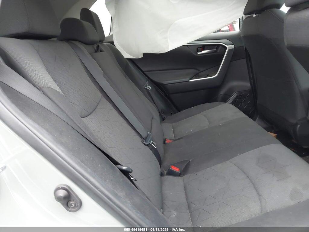 2T3W1RFV8NW199039 2022 TOYOTA RAV4 photo no. 8