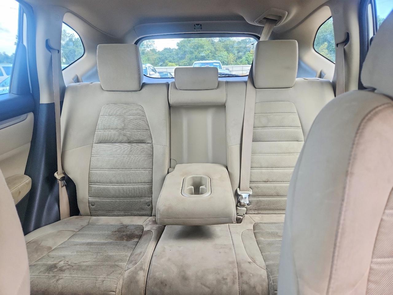 2018 HONDA CR-V LX — Фото 10 из 13