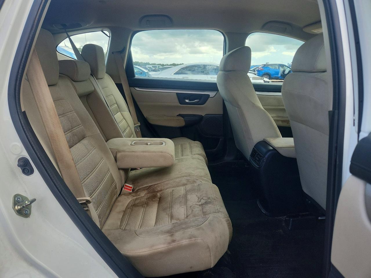 2018 HONDA CR-V LX — Фото 11 из 13