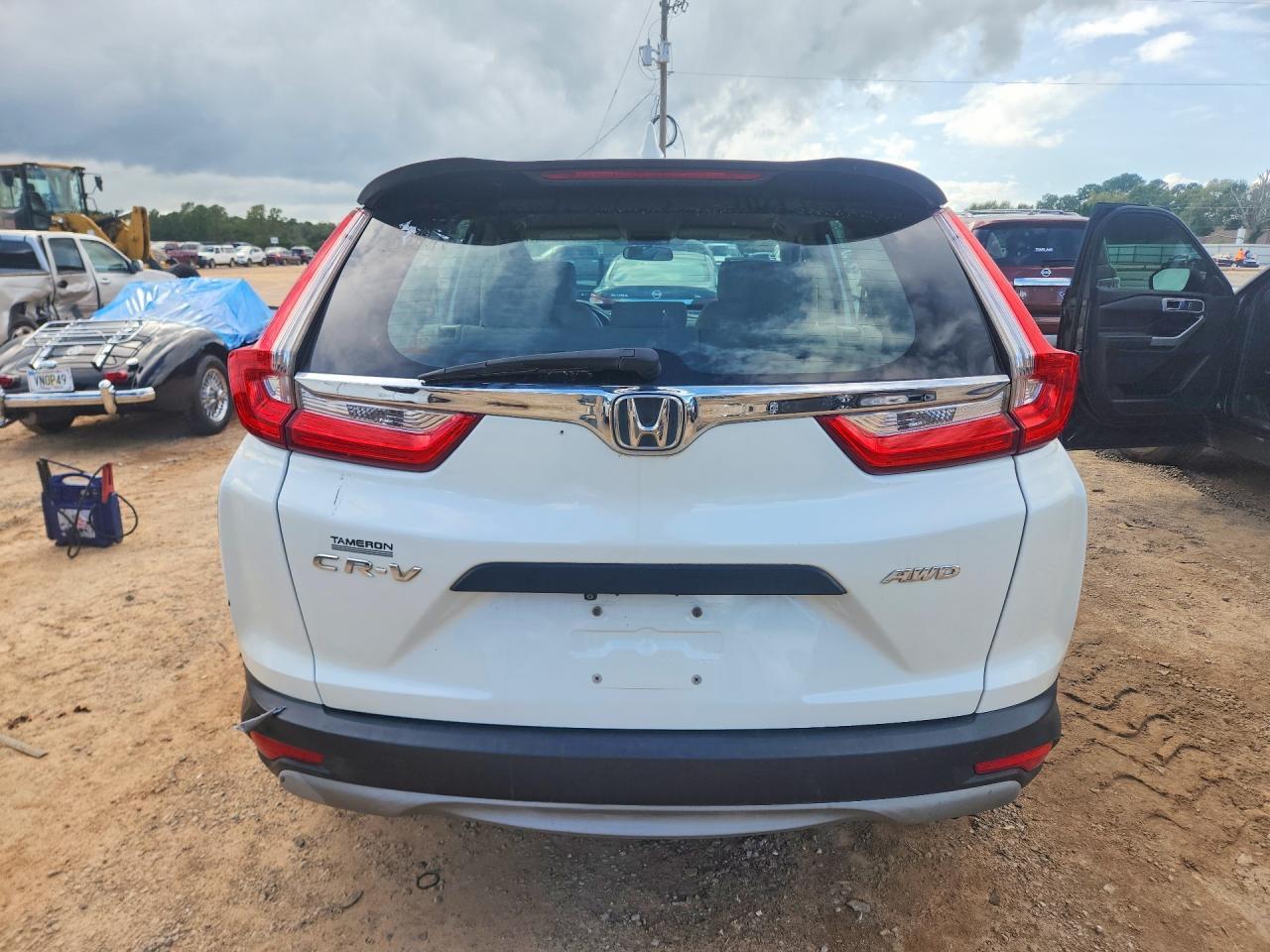 2018 HONDA CR-V LX — Фото 6 из 13