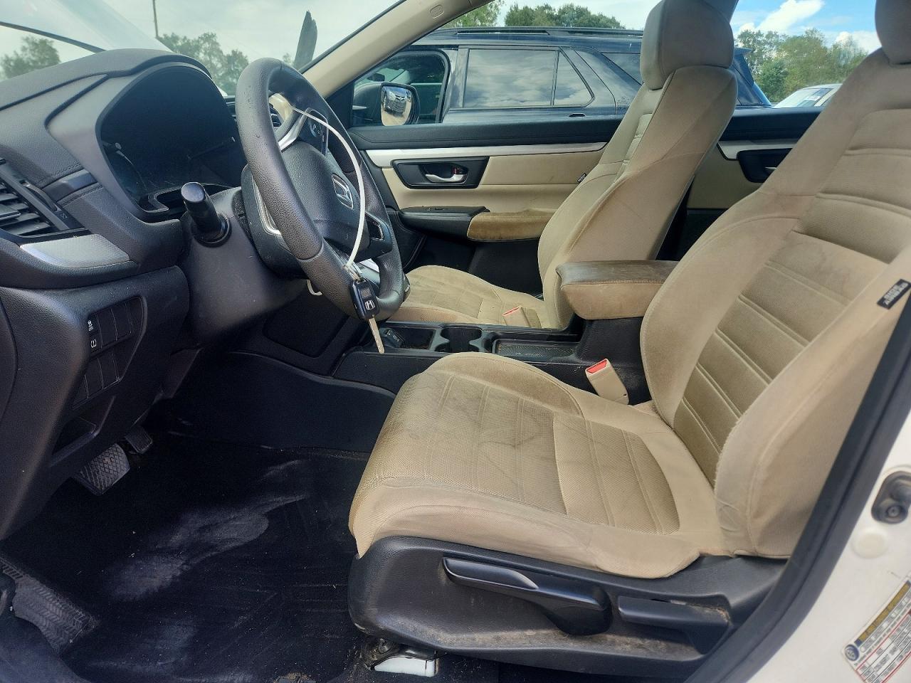 2018 HONDA CR-V LX — Фото 7 из 13