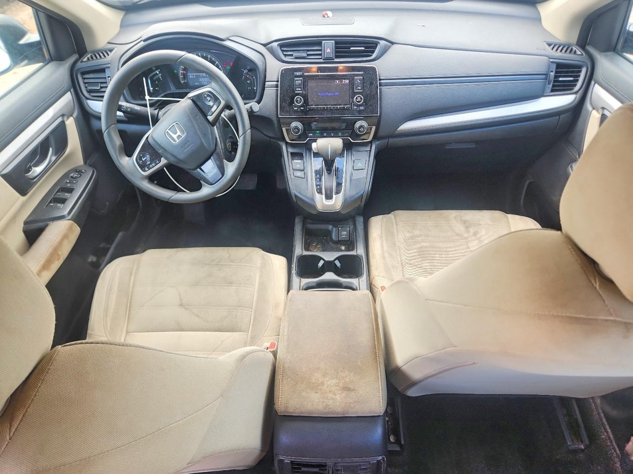 2018 HONDA CR-V LX — Фото 8 из 13