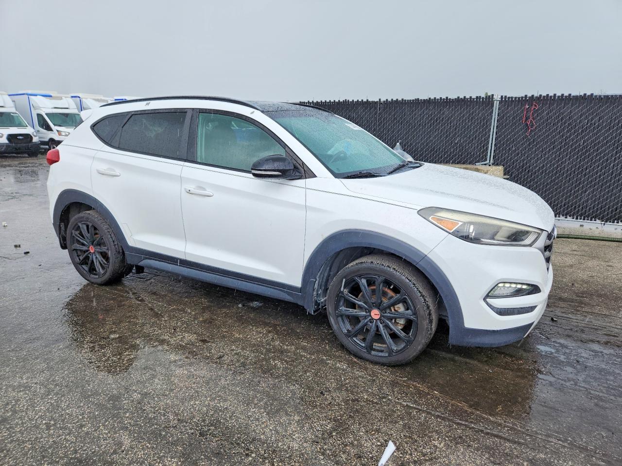 2017 HYUNDAI TUCSON NIGHT — Фото 4 из 13