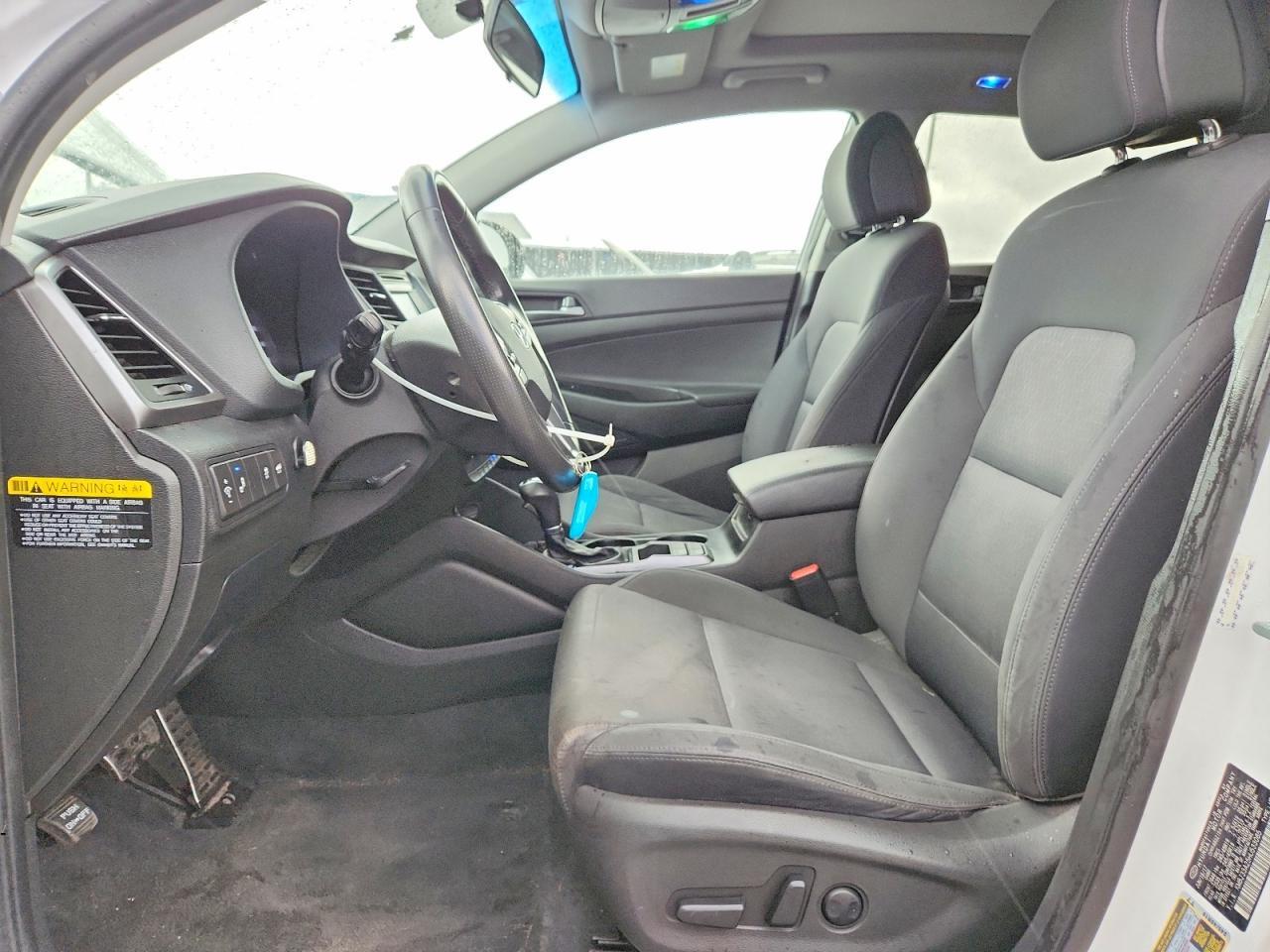 2017 HYUNDAI TUCSON NIGHT — Фото 7 из 13