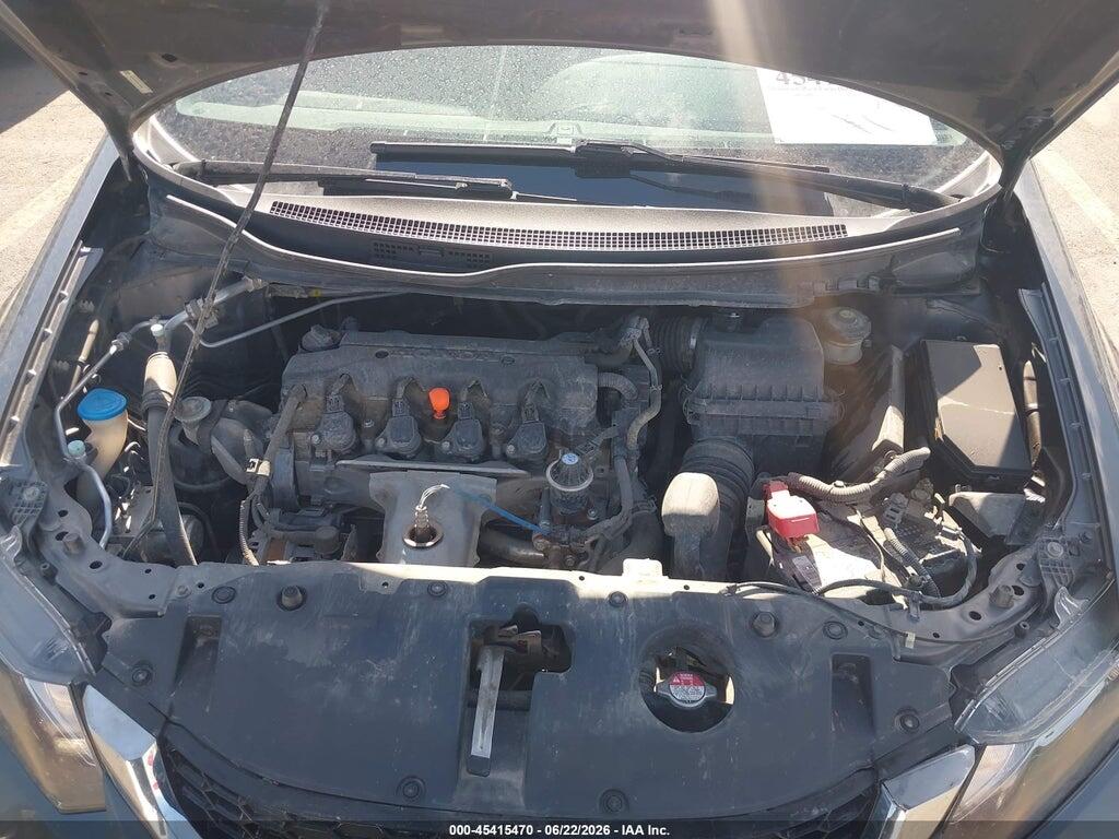 19XFB2F94DE260856 2013 HONDA CIVIC photo no. 10