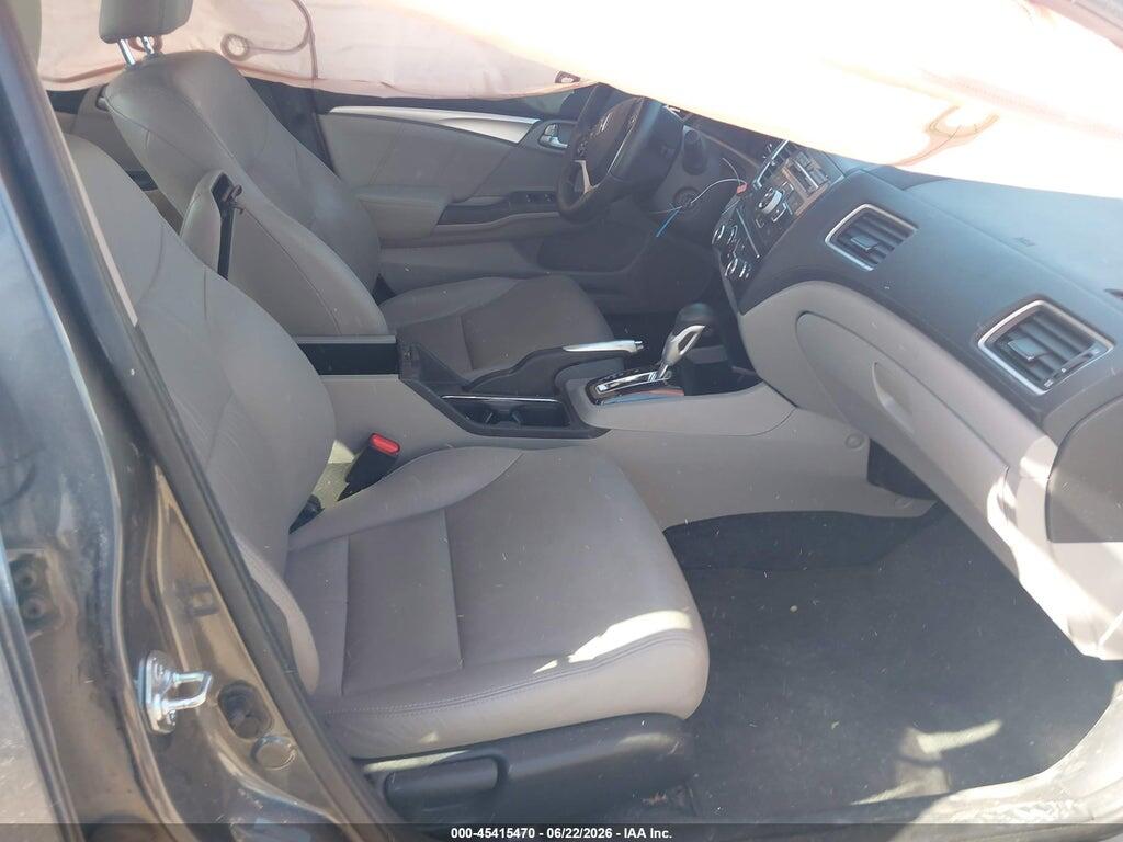 19XFB2F94DE260856 2013 HONDA CIVIC photo no. 5