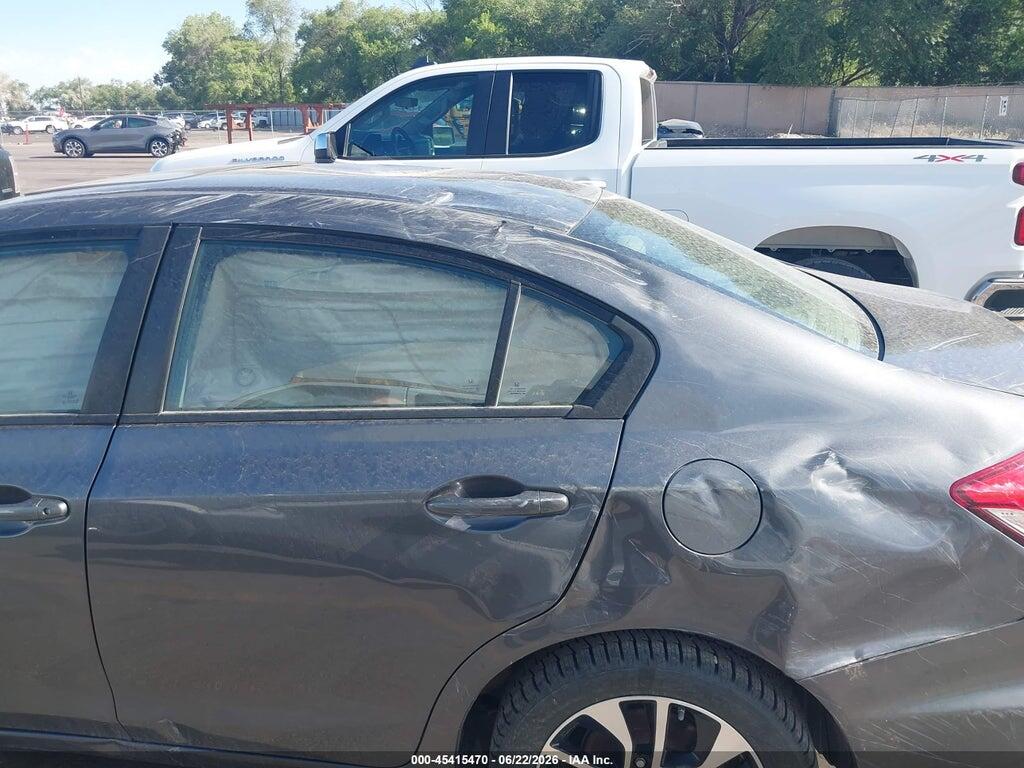 19XFB2F94DE260856 2013 HONDA CIVIC photo no. 6