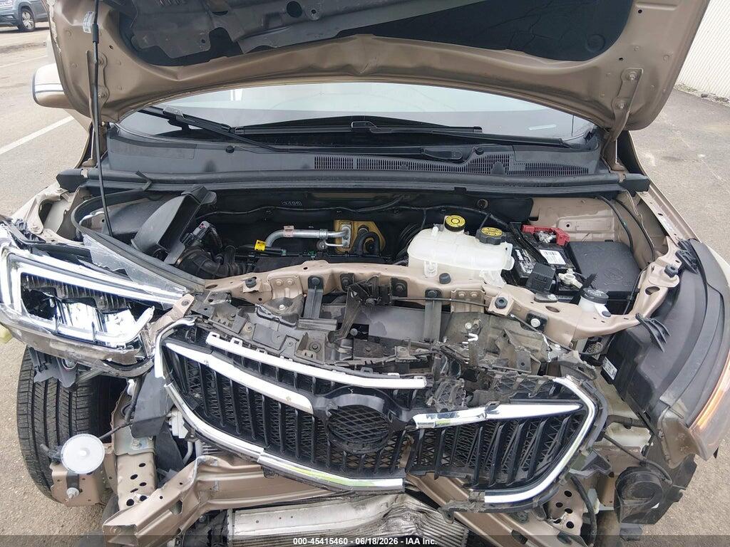KL4CJCSB8JB633808 2018 BUICK ENCORE photo no. 10