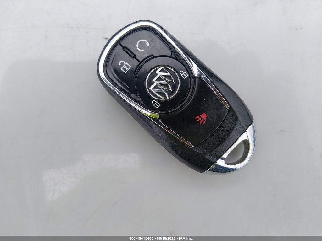 KL4CJCSB8JB633808 2018 BUICK ENCORE photo no. 11
